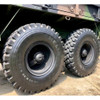 BLAK Semi-Permanent Ceramic Hybrid Plastic Vinyl & Tire Protectant - Heavy Duty Tires