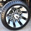 Semi-Permanent Ceramic Hybrid Plastic Vinyl & Tire Protectant Kit - Car Tire