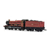 Hogwarts Express Harry Potter Replica 1/100 Scale - Side