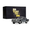 James Bond Aston Martin DB5 In Silver With Bullet Holes No Time To Die Replica 1/36 Scale - Box