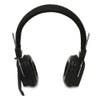2 HiFi Stereo Over The Head Bluetooth Headset - front