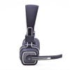 2 HiFi Stereo Over The Head Bluetooth Headset - side standing
