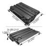 International Battery Box Lid Cover 4C4O-10A687-BA - Measurements