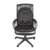 12-Volt Infra-Heat Massage Cushion By Wagan Tech - Office Chair