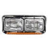 Freightliner And Western Star Dual Dual Rectangular Headlight Assembly Passenger Side