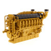 Caterpillar G3616 A4 Gas Compression Engine View 3