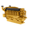 Caterpillar G3616 A4 Gas Compression Engine View 1