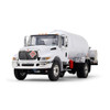 International White Duraster Propane Truck Default
