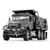 Mack Granite MP Dump Truck  Stormy Grey Metallic