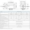 Snugger SF2300 Series Air Compressor Kit Details