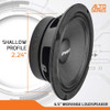 PRV Alto Series Speakers Default Dimensions