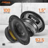 PRV 6in Full Range Speaker Info 1