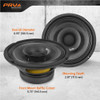 PRV 6in Full Range Speaker Info 2