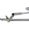 Volvo Windshield Wiper Motor Assembly Arms View 2