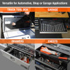 Universal Heavy Duty Tool Box And Shelf Liner - Uses