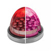 4" Watermelon LED Sleeper Bunk Adapter Conversion Kit - Red/Pink