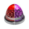 4" Watermelon LED Sleeper Bunk Adapter Conversion Kit - Red/Purple