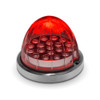 4" Watermelon LED Sleeper Bunk Adapter Conversion Kit - Red/Clear
