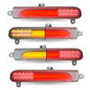 Red Auxiliary LEDs