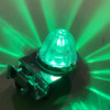 Mirror Turn Signal 90-Degree L-Bracket Kit With Optional Watermelon LEDs - 12