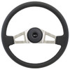 18" Leather Marion Steering Wheel