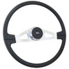 20" Lincoln Steering Wheel - Side
