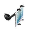 3.5" Suction Cup Tablet Mount Side View