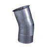 5" 22 Degree O.D Flare Exhaust Elbow-Picture