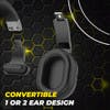 Patriot Convertible Bluetooth Headset - Graphic