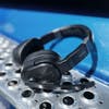 Patriot Convertible Noise Cancelling Bluetooth Headset - Lifestyle