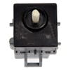 Peterbilt HVAC Blower Motor Switch Q21-6012-Back