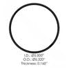 Freightliner O-Ring A0149978745 A0299978845 Dimensions