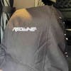 1-Piece Universal Rugged Canvas Seat Cover by Redline Lifestyle 3