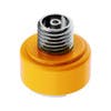 Vibrant Colored Gearshift Mounting Adapter 9/10 Speed Eaton Fuller Style - Electric Yellow Tilt