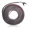 300 LED 196" Red Adhesive Strip Light By Maxxima - Image 4