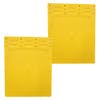 24" x 30" Polyguard Mud Flaps Yellow Set