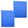 24" x 30" Polyguard Mud Flaps Blue Set 