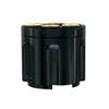 Vibrant Colored Gun Cylinder 13/15/18 Gearshift Knob - Matte Black Side