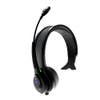 Blue Tiger Solare Self-Charging Wireless Bluetooth Headset - Mic Up