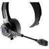 Blue Tiger Solare Self-Charging Wireless Bluetooth Headset - Mic