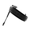 Blue Tiger Solare Self-Charging Wireless Bluetooth Headset - Top