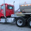 Minimizer 2260 Series Truck Poly Fenders For 22.5" Or 24.5" Wheels (Installed; Side)