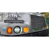 Freightliner Century Class Aluminum Replacement Grill On Truck