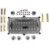 50 12 Port Junction Box Kit 50600 Components