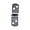 6 Inch Universal Steel Side Mounting Arm - Front