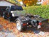 Minimizer Poly Truck Fenders Black 19.5" Wheels 1900 Series (Installed; Rear)