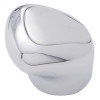 Universal Stainless Steel Gearshift Knob Cover