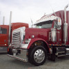 Freightliner Classic FLD Grill