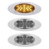 16 LED Phantom I Clearance Marker Light With Reflectors