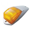 36 LED Chrome Cab Light Kit With Amber Lens